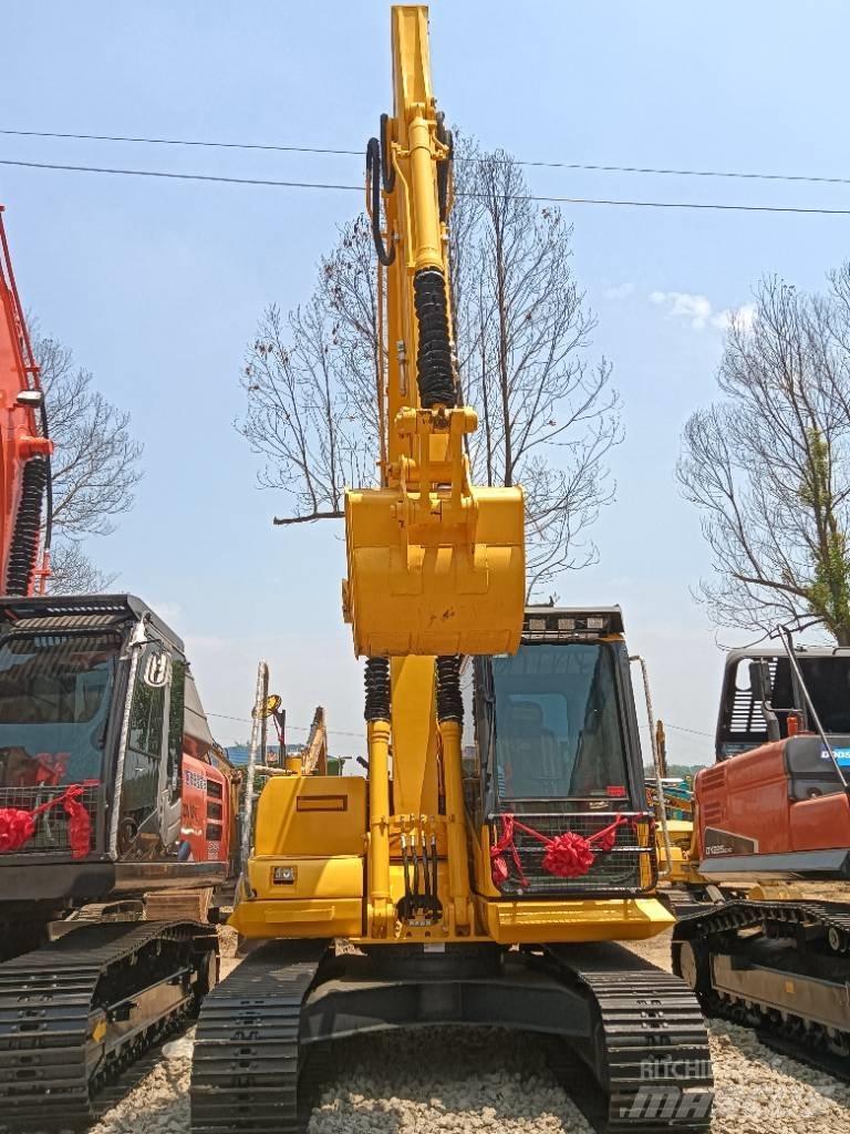 Komatsu pc130 Pelle sur chenilles
