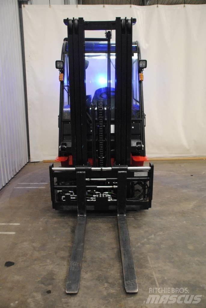 Hangcha CPD18-AC4 Chariots élévateurs électriques