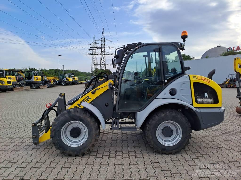 Kramer 5085 Chargeuse sur pneus