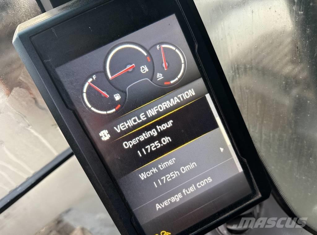 Volvo EC 480 E L Pelle sur chenilles