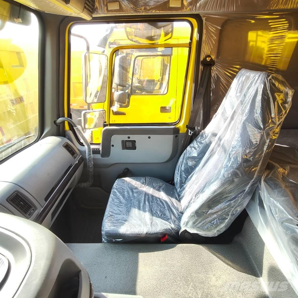 Howo 430 6x4 Camion benne