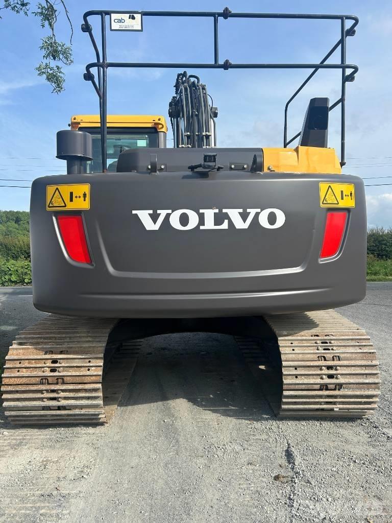 Volvo EC 140 DL Pelle sur chenilles