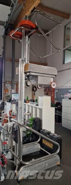 Faraone Elevah 40 Nacelle Automotrice