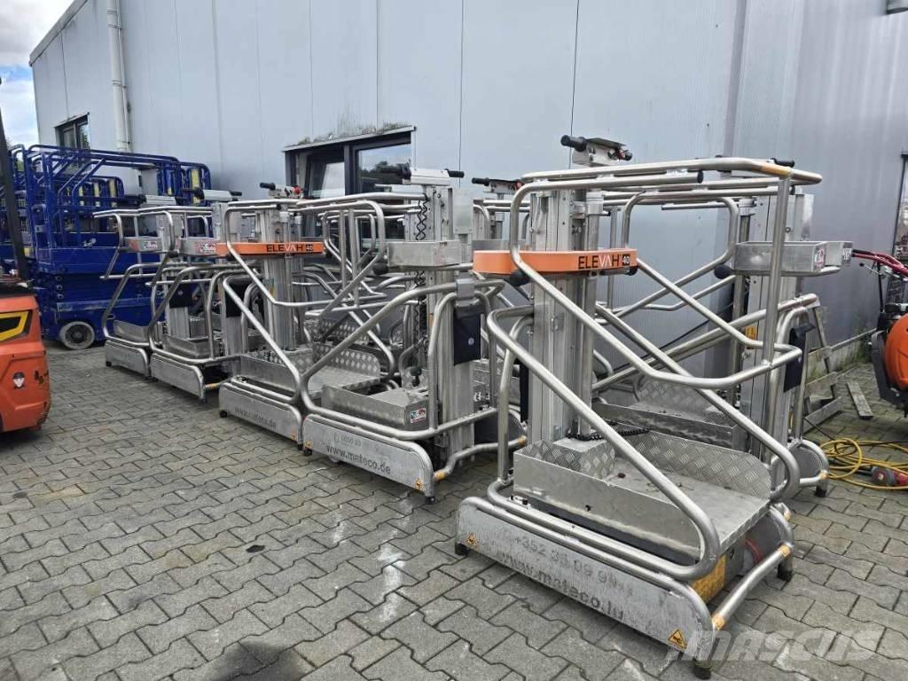 Faraone Elevah 40 Nacelle Automotrice