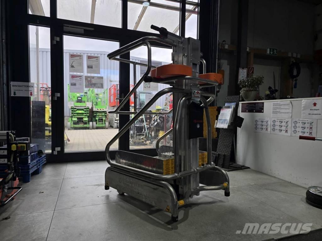 Faraone Elevah 40 Nacelle Automotrice