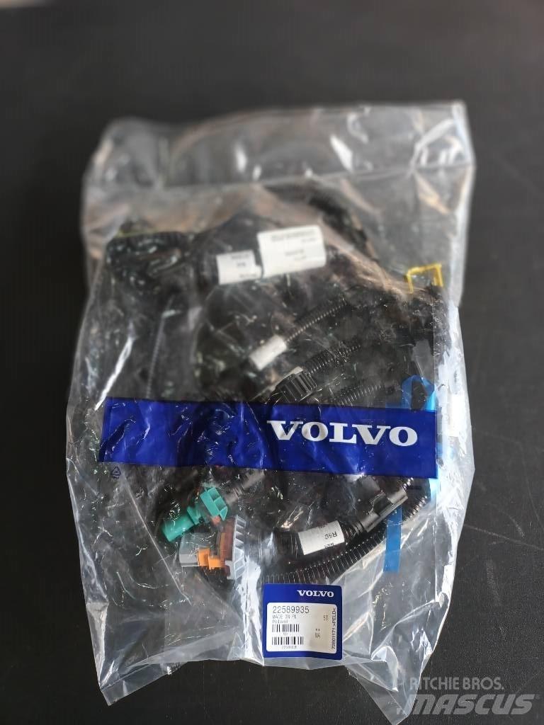 Volvo WIRES 22589935 Electronique