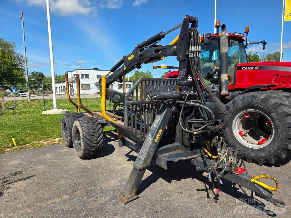 Vreten HVV1000   7730 Autre remorque agricole
