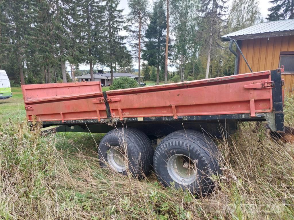 Velsa 120 Benne céréalière