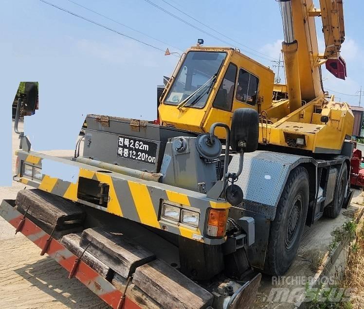 Tadano TR250M-5 Grues mobiles