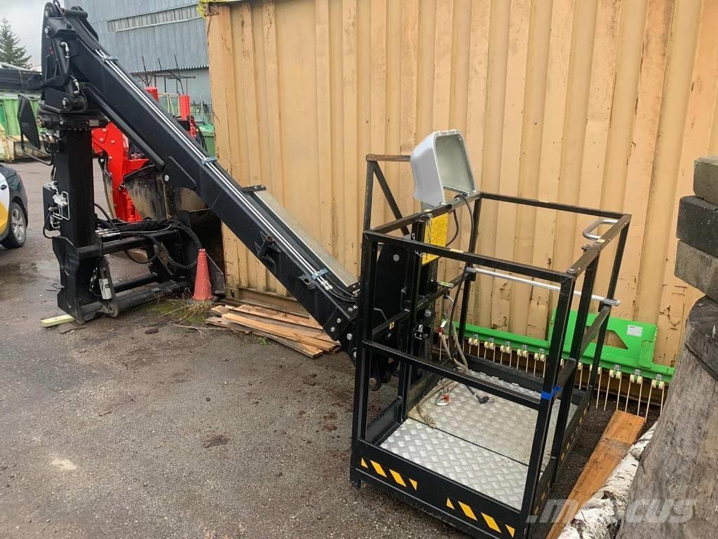 Manitou Aerial Jib 2 Chariot télescopique