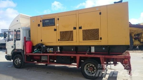 CAT 300 F Générateurs diesel