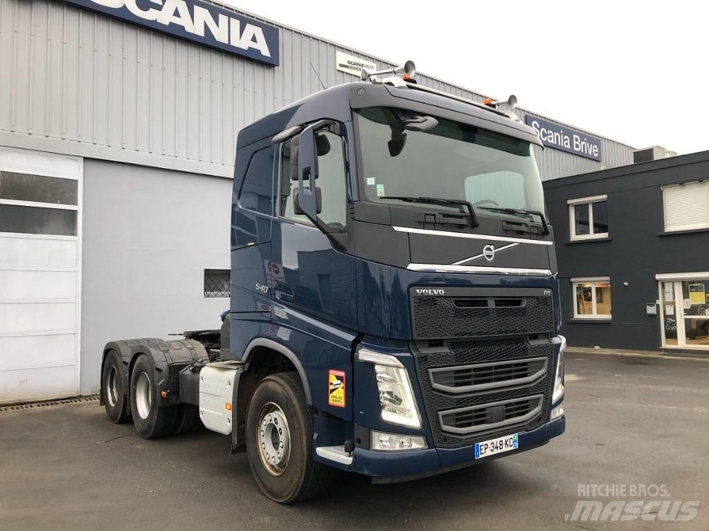 Volvo FH 13 540 Tracteur routier