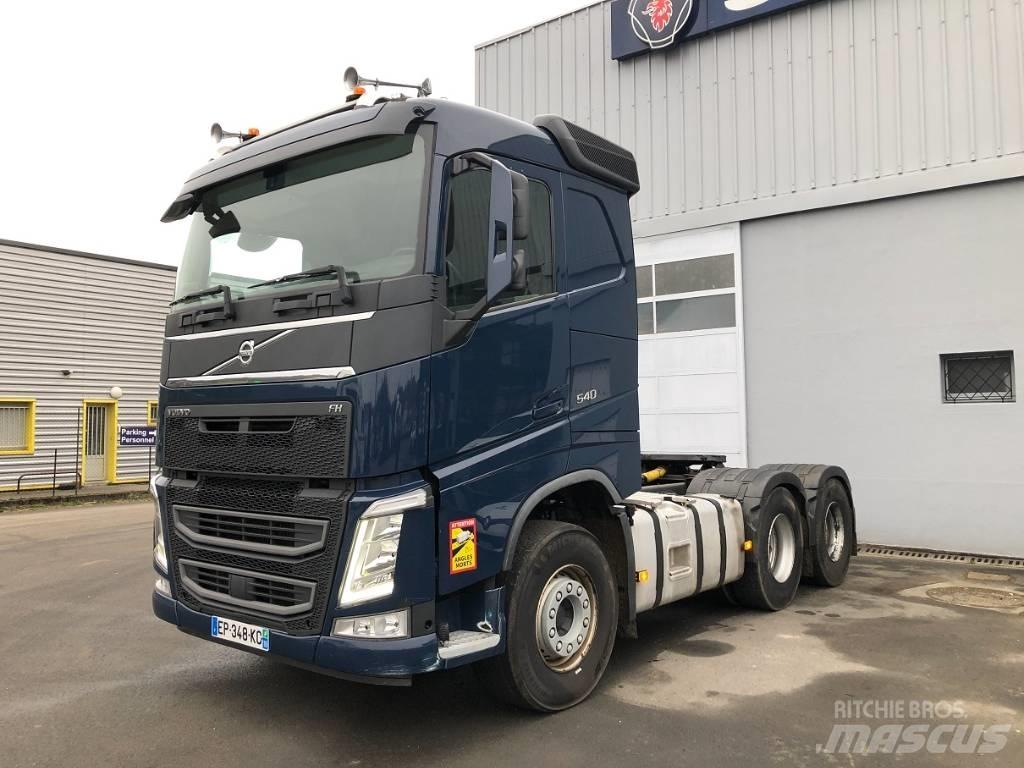 Volvo FH 13 540 Tracteur routier