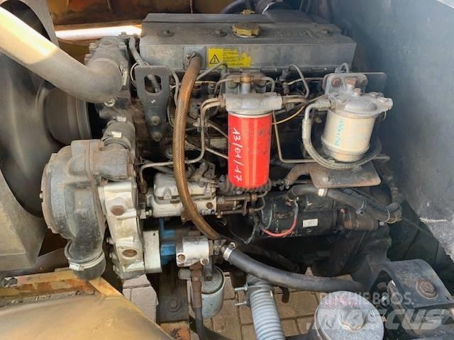 Hyster H 7.00 XL Chariots diesel