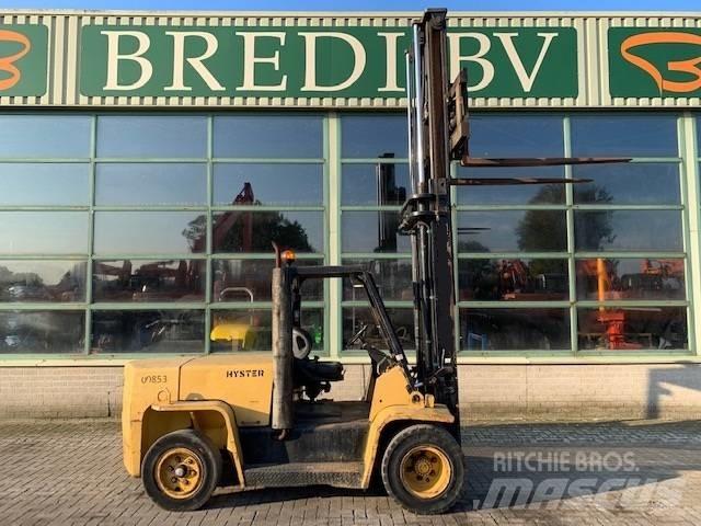 Hyster H 7.00 XL Chariots diesel