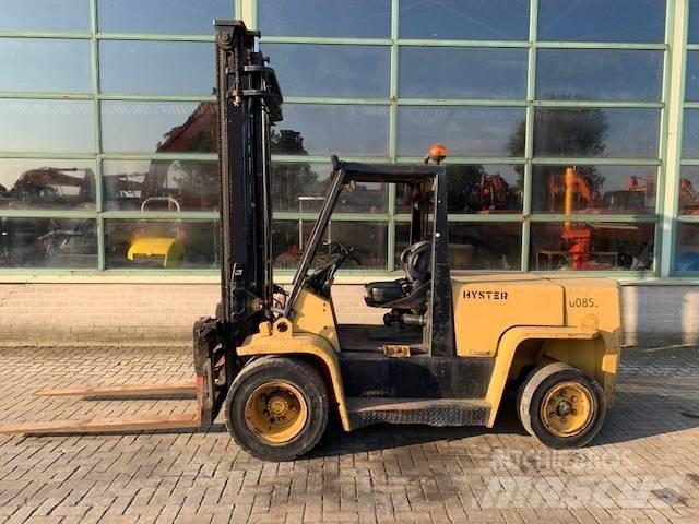 Hyster H 7.00 XL Chariots diesel