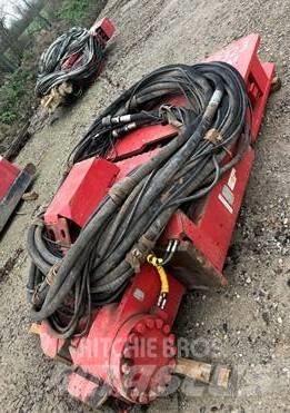 PVE 2323VM Vibreur hydraulique