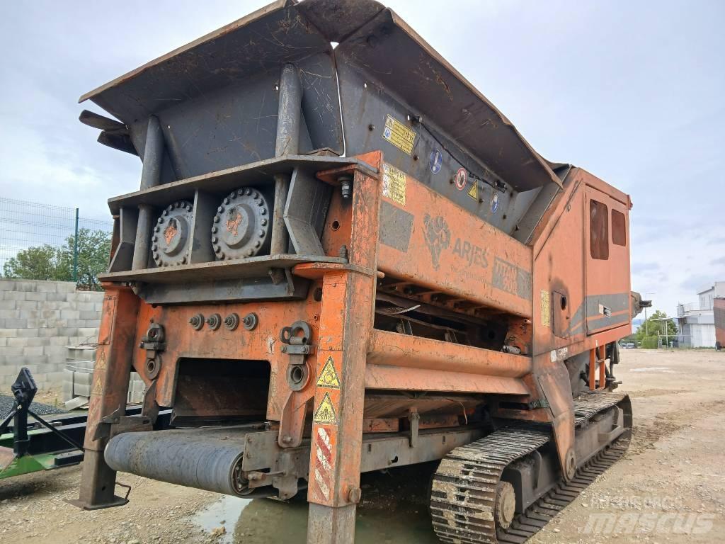 Arjes Titan 900 Broyeur à déchets