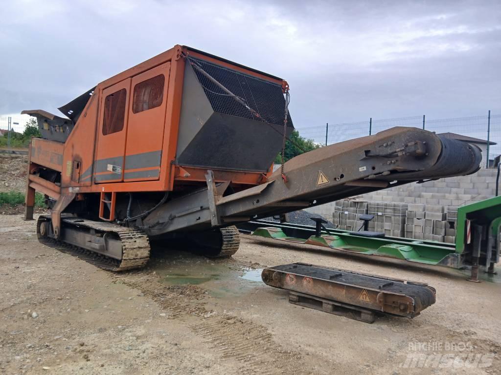 Arjes Titan 900 Broyeur à déchets