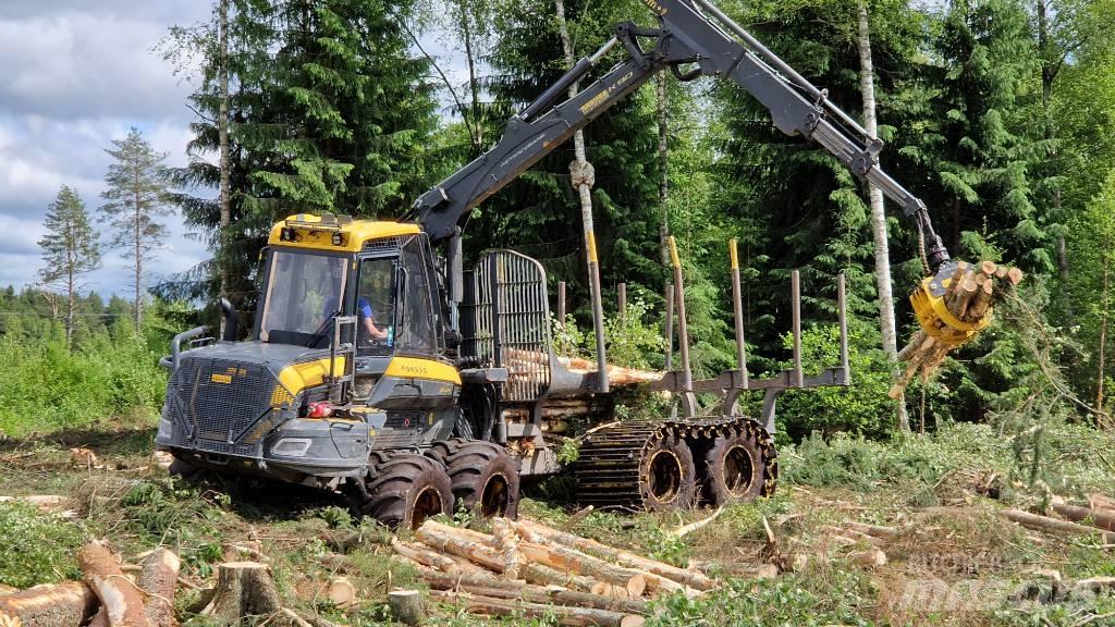 Ponsse Elk Porteur