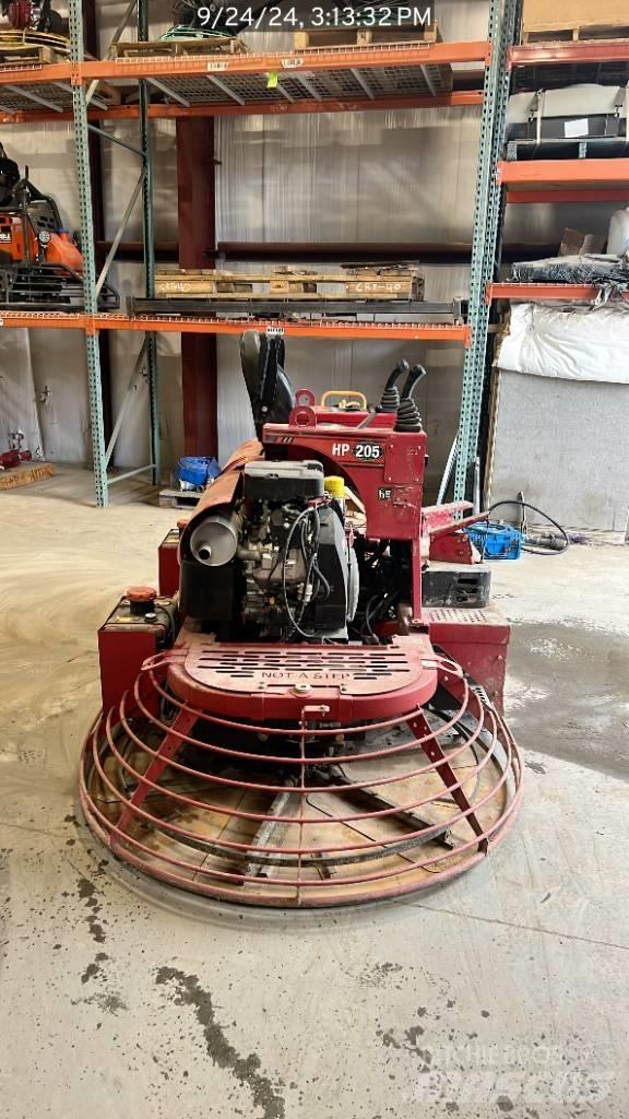 Allen HP205 Truelles