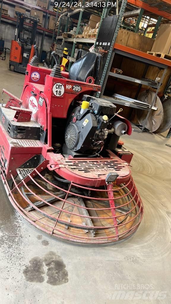 Allen HP205 Truelles