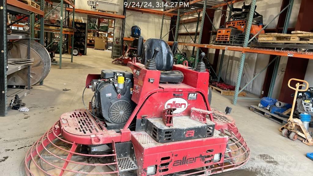 Allen HP205 Truelles