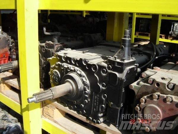 ZF 16 S 112 Boîte de vitesse