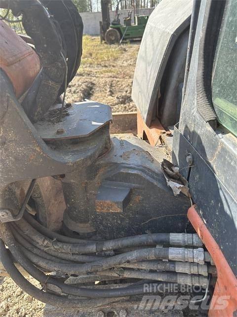 Hitachi ZX 50 Pelle sur chenilles