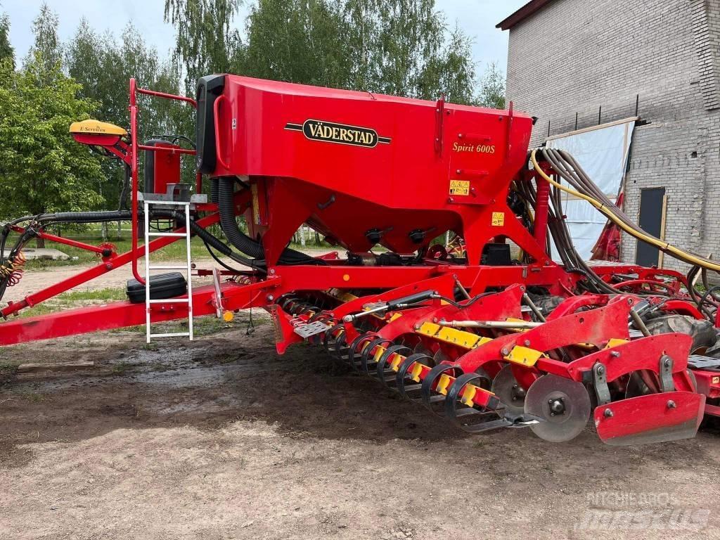Väderstad Spirit600S Semoir