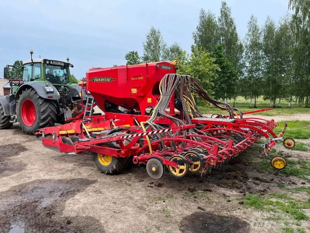 Väderstad Spirit600S Semoir