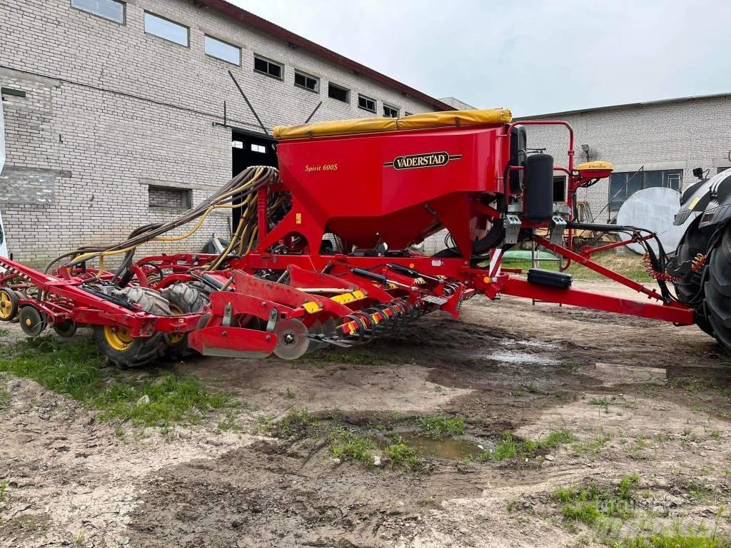 Väderstad Spirit600S Semoir