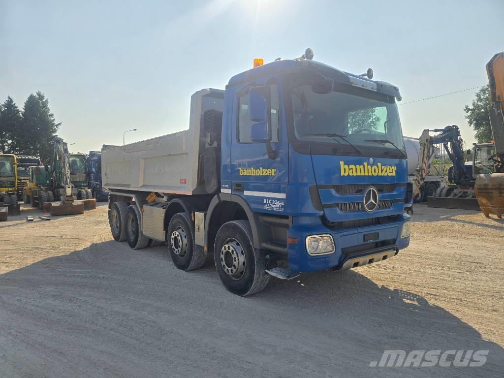 Mercedes-Benz 3248 Camion benne