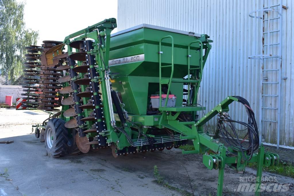 Kerner Eros EA 600 Semoir