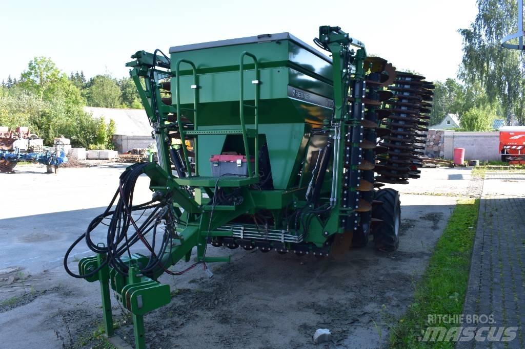 Kerner Eros EA 600 Semoir