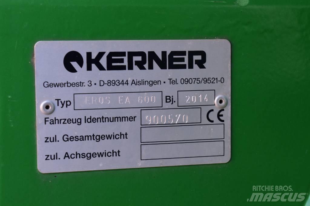 Kerner Eros EA 600 Semoir