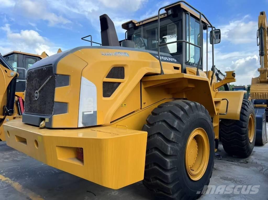Volvo L 105 Chargeuse sur pneus