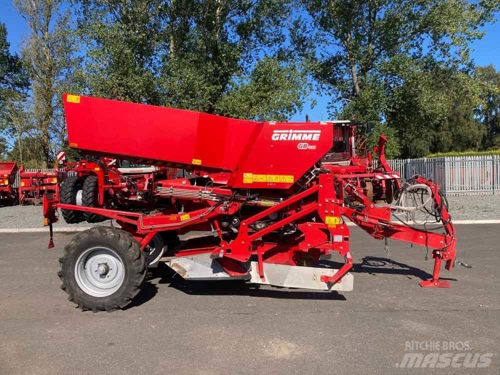Grimme GB 330 Planteurs de pommes de terre