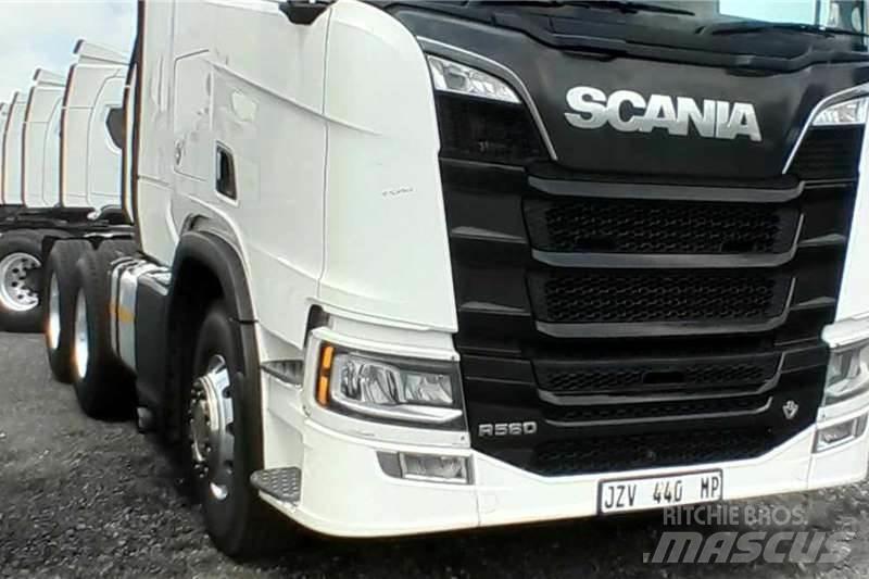 Scania R560 Autre camion