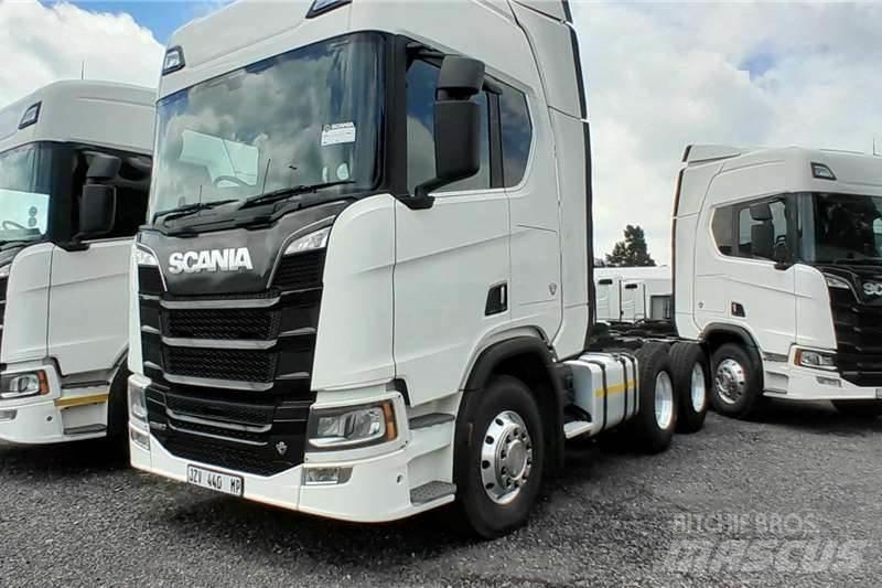 Scania R560 Autre camion