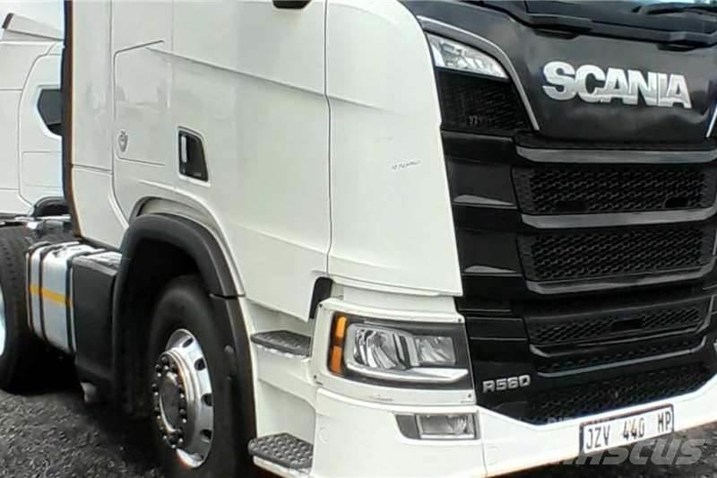Scania R560 Autre camion