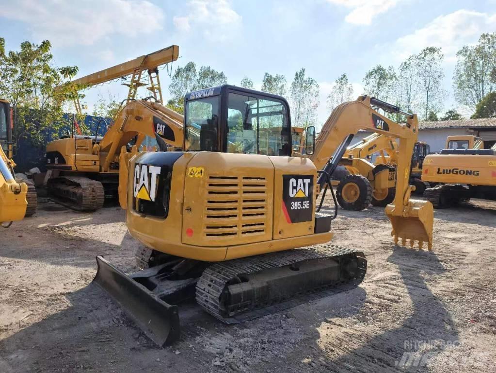 CAT 305.5 E Mini pelle < 7t