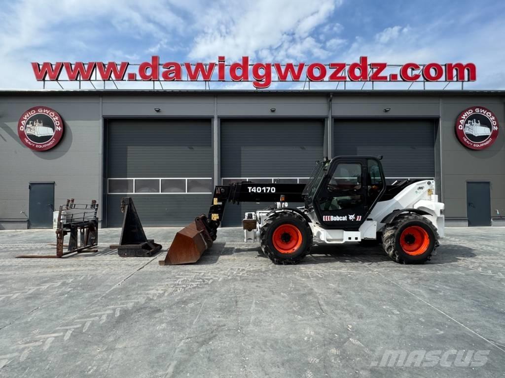 Bobcat T 40.170 Chariot télescopique