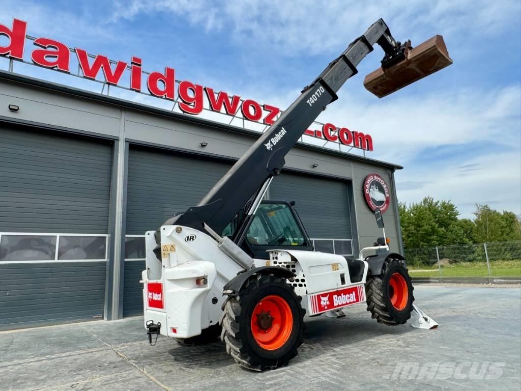 Bobcat T 40.170 Chariot télescopique