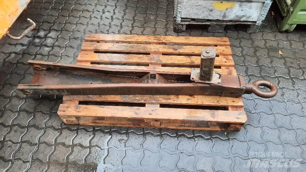 Atlas Copco XAMS 355 Compresseur