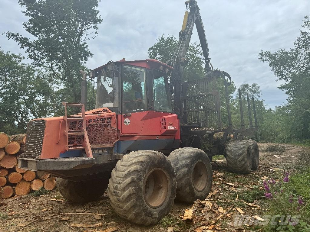 Komatsu 860.1 Porteur