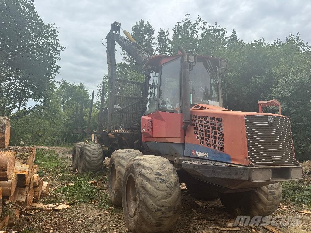 Komatsu 860.1 Porteur