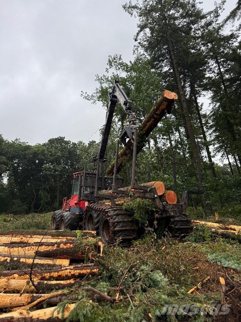 Komatsu 860.1 Porteur