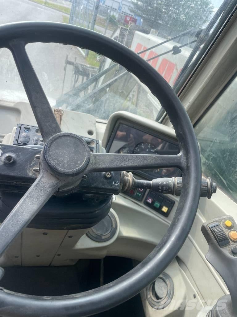 CLAAS Ranger 975 Chariot télescopique