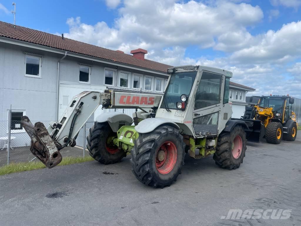 CLAAS Ranger 975 Chariot télescopique